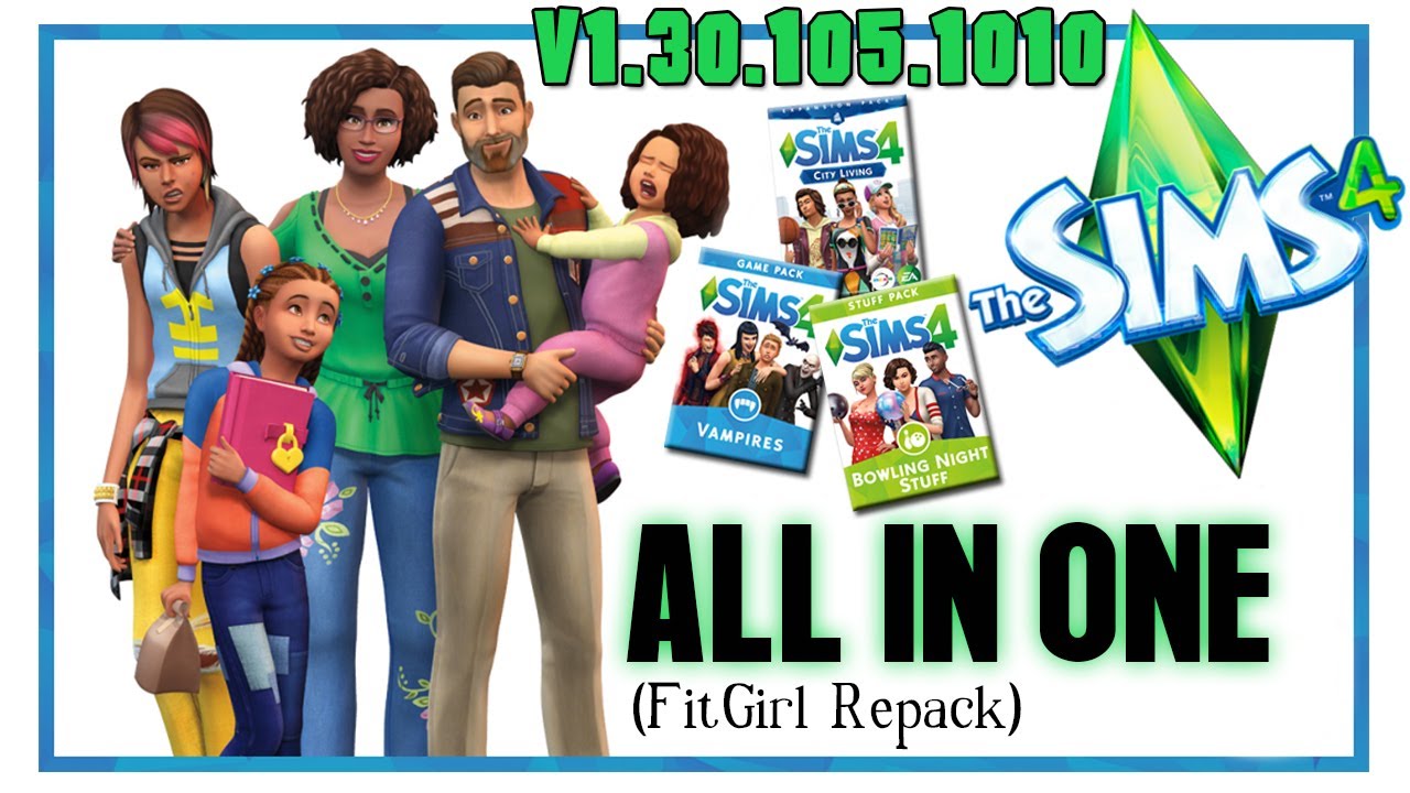 sims 4 all dlcs download